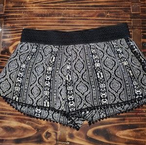 Juniors girls shorts